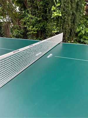 Kettler Tischtennisplatte Kaum genutzt Guter Zustand zwei Kratzer (siehe Bilder)