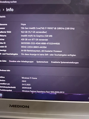 Laptop 16gb RAM  Bild 4