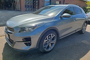 KIA Xceed, Sehr sparsames, sehr gepflegtes Plug in Hybrid Fahrzeug