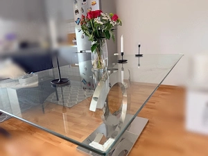 Essetisch glas