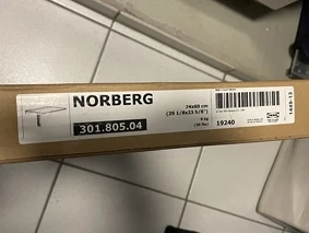 Wandklapptisch NORBERG Ikea Bild 2