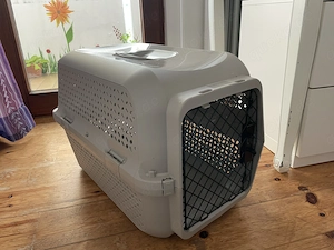 Transportbox für Katzen oder Kaninchen