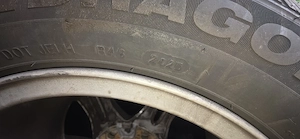 BMW Alufelgen inklusive Reifen