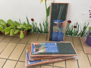 TRIXIE Natura Kaninchenrampen 20 x 50 cm, 5 Stck Bild 6