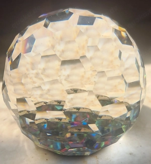 SWAROVSKI Briefbeschwerer Sonnentage 1972
