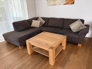 Gut erhaltene Couch von Skanhaus