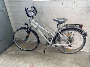 Fahrrad gebraucht