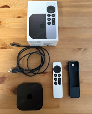 Apple TV 4K 64gb