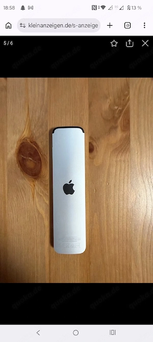 Apple TV 4K 64gb Bild 3