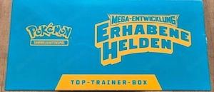 Pokemon Erhabene Helden TTb