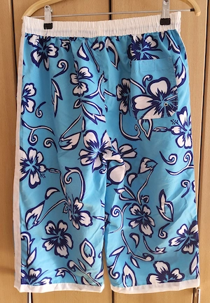 Bermuda - Badeshort - Kurze Hose  von  Staff  Only  -  XL