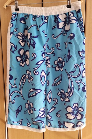 Bermuda - Badeshort - Kurze Hose  von  Staff  Only  -  XL