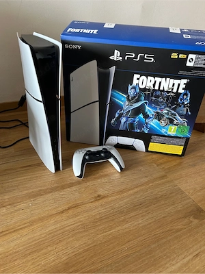 playstation 5 Digital Slim  Bild 5