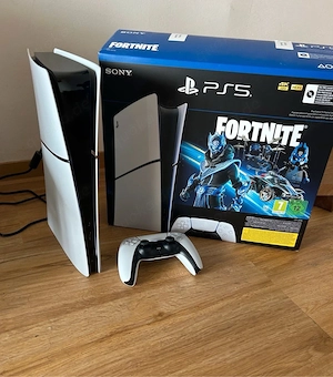 playstation 5 Digital Slim  Bild 2