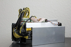 Bitcoin-Mining-Maschine zu verkaufen   Hochleistungs-Krypto-Miner (sofort einsatzbereit)