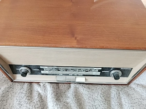 radio röhren super empf., klang