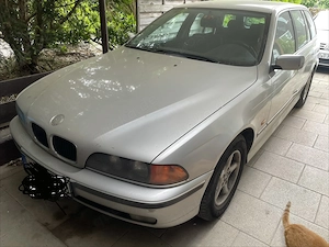 BMW 523i Baujahr 2000