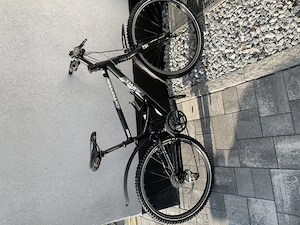 Cannondale Fully Jckyll 500