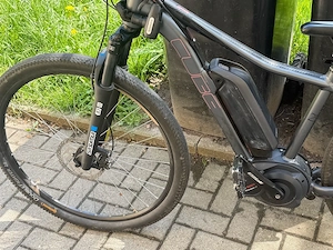 E-Bike Cube 