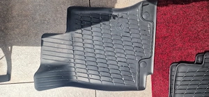 Original AMG Mercedes Gummimatten Set