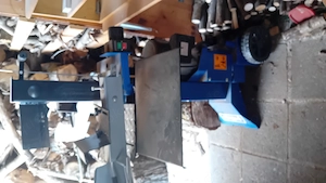 Holzspalter 7T scheppach