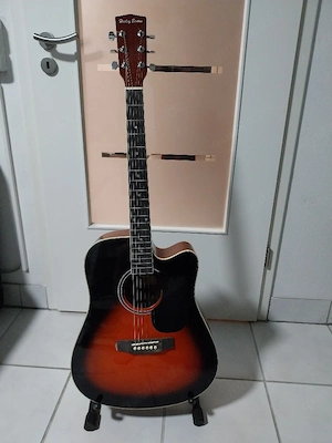 Gitarre Harley Benton