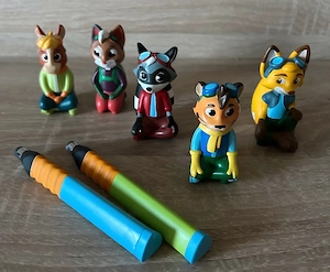 Kleines aber feines Edurino Set