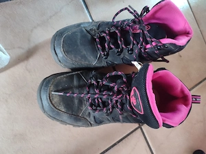 duftende wanderschuhe getragene schuhe damenschuhe
