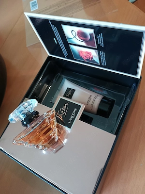 Lancome Trésor Geschenkset    NEU