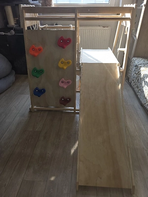 klettergerüst  für klein kinder