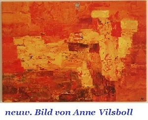 neuwertiges Bild von Anne Vilsboll