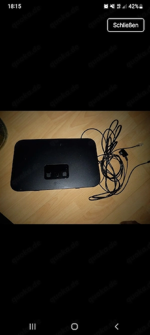 Telekom speedport smart 4R typ A