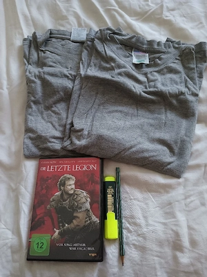 2 Herren Shirt gr M 