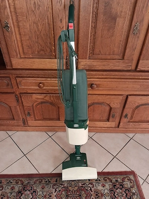 Staubsauger Vorwerk Typ 121