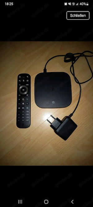 magenta Multimedia Box 