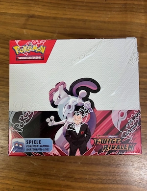 Pokemon Ewige Rivalen Display