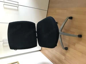 Drabert Bürostuhl mit vielen Funktionen