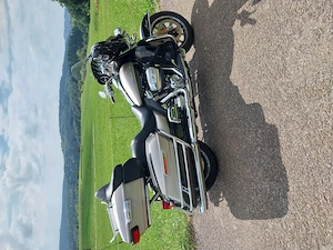 Harley Davidson Ultra Limited E-Glide FLHTK