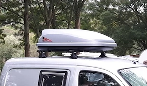 Auto-Dachbox, Fabrikat Sprint