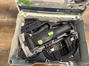 Festool Domino DF500Q Set