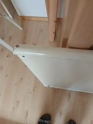 kinderbett weiss