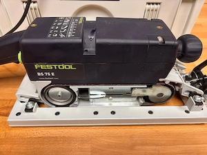Festool BS 75 E-Set Bandschleifer