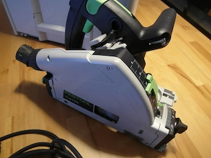 Festool TS 55 FEBQ-Plus Tauchsäge