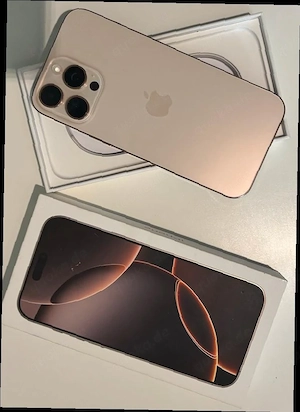 iPhone 16 pro max 512 GB 