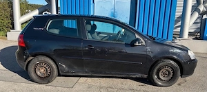VW Golf 5 