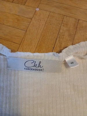 CKH Clockhouse Shirt Größe 48 *NEU* Bild 3