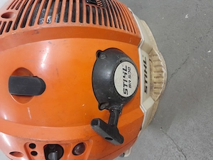STIHL BR 500 Laubbläser Defekt 