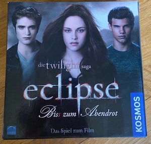 Die Twilight Saga eclipse