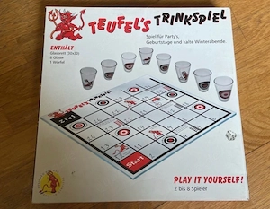 Teufels Trinkspiel