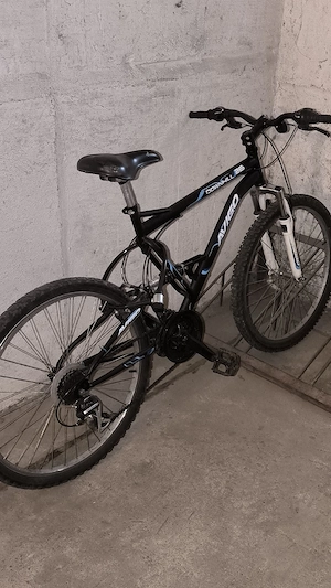 Fahrrad Mountainbike 26